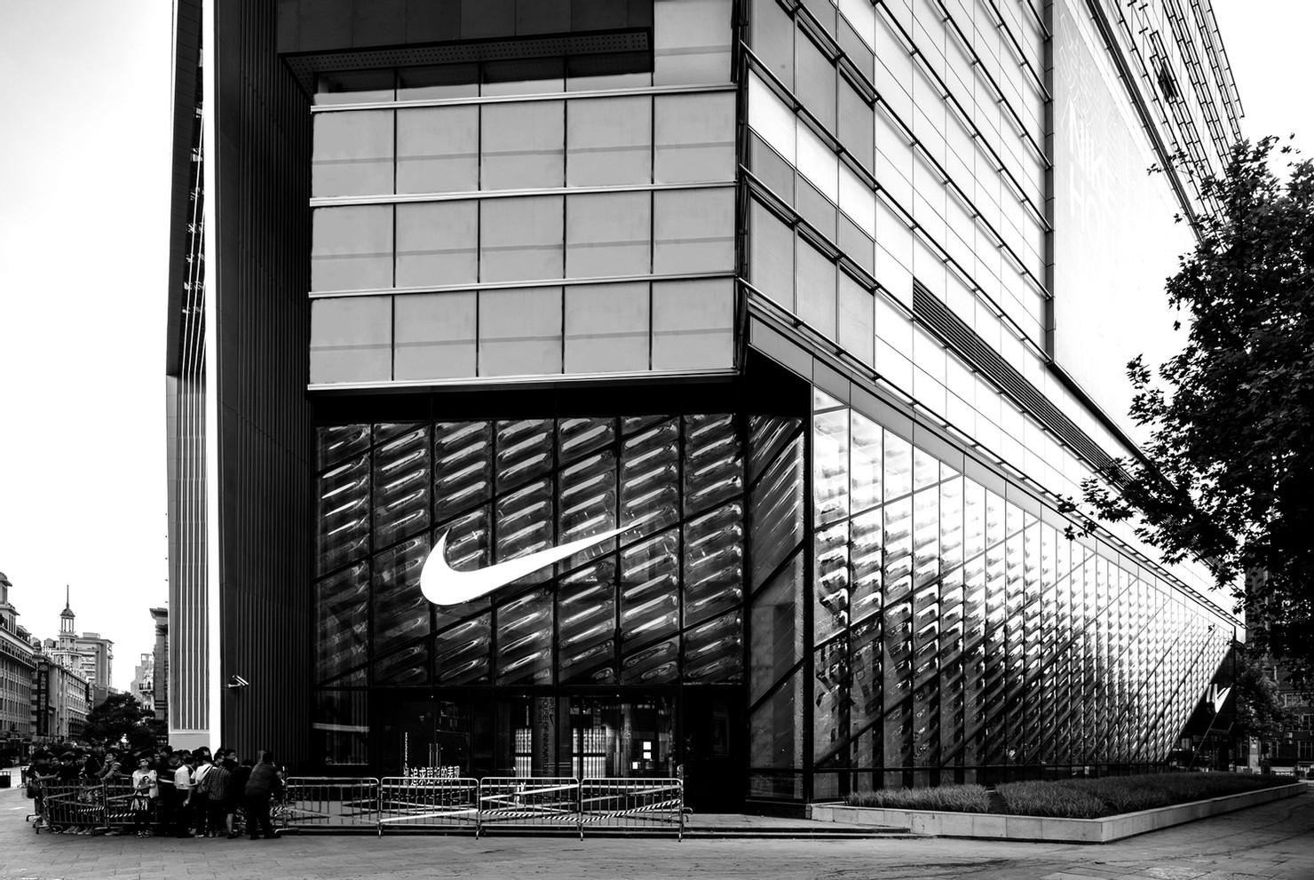 Nike Doubles Quarterly Revenue