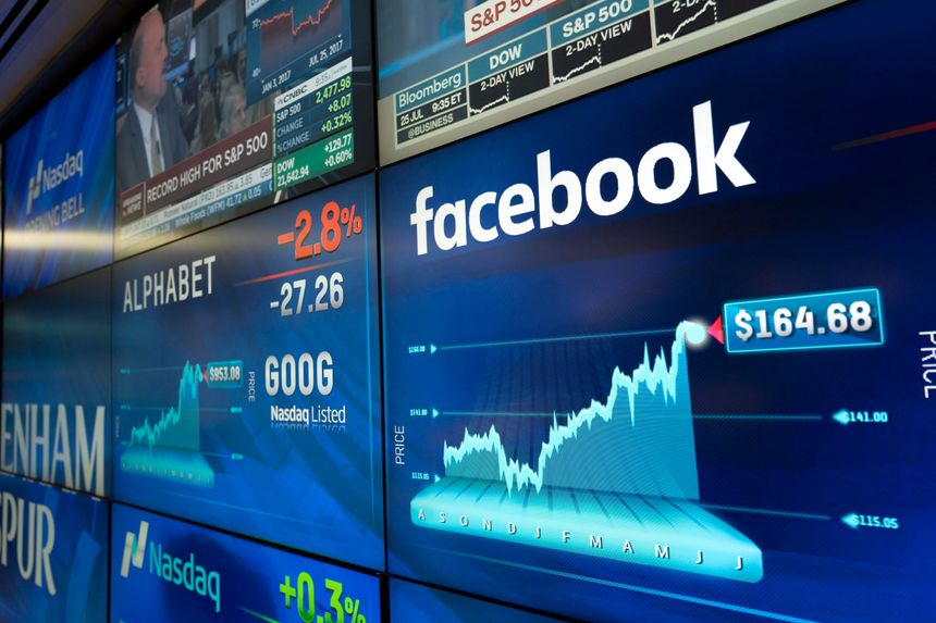 Facebook doubled profit for the quarter