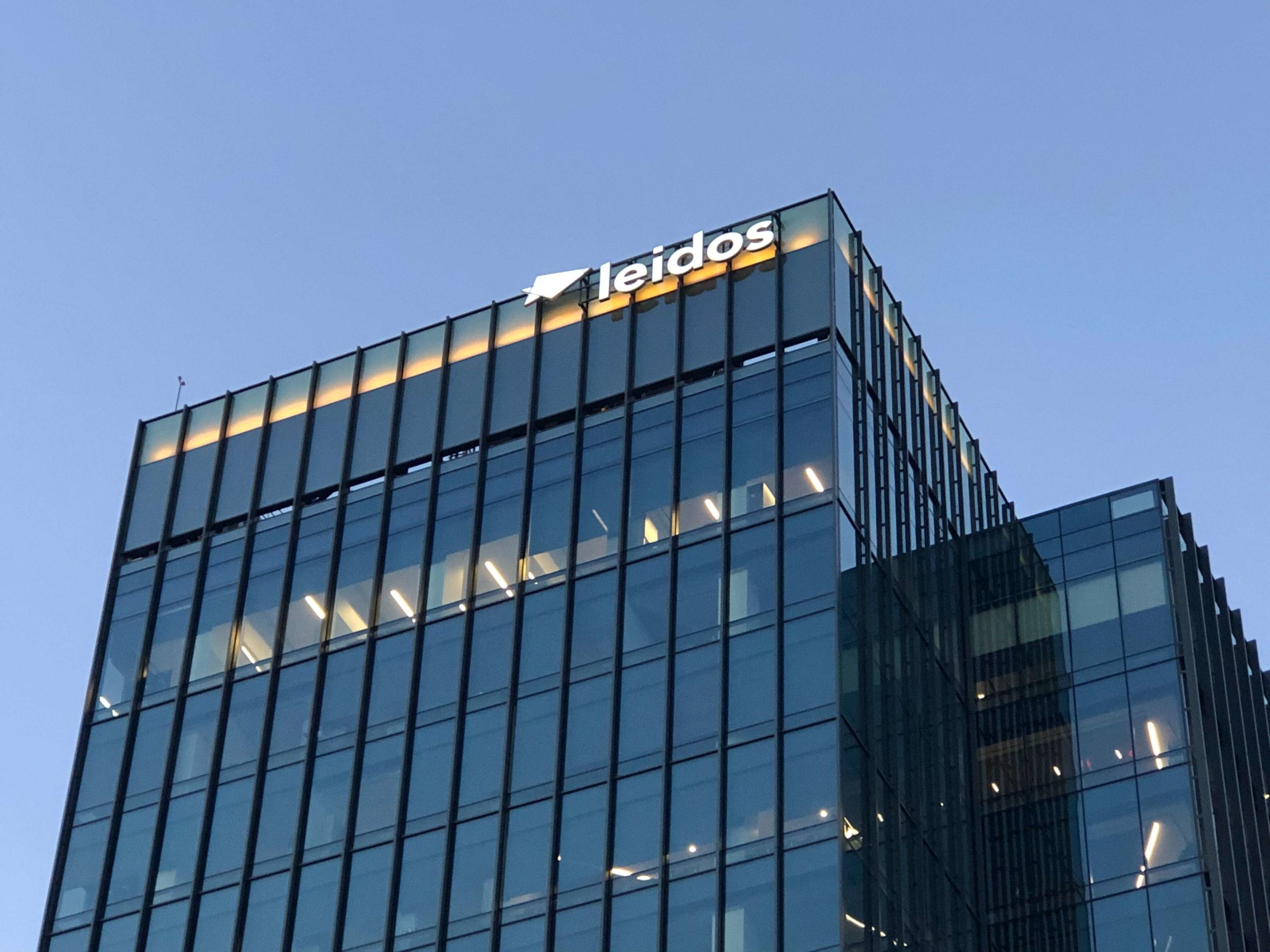 Leidos remains our favorite in the sector