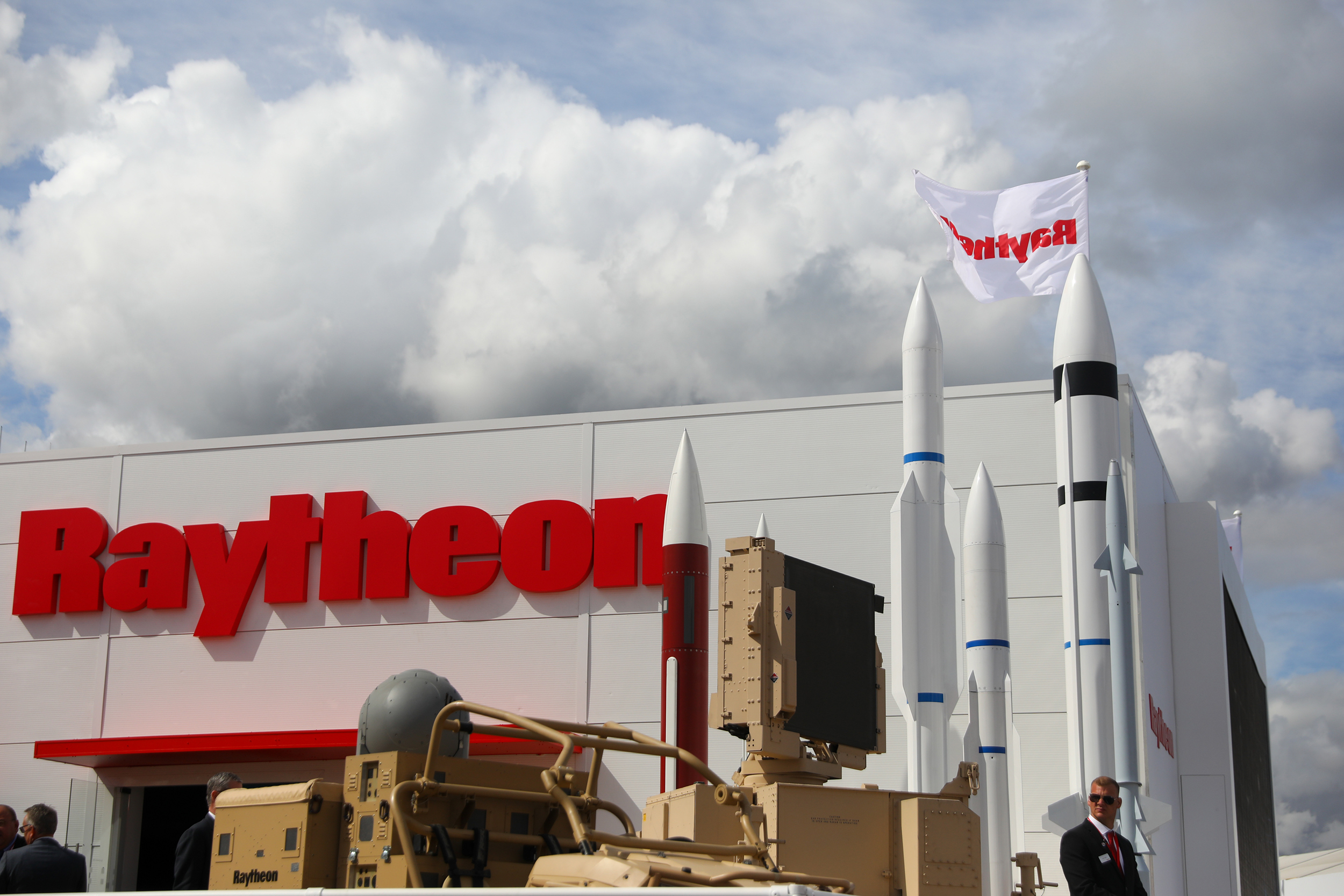 Aviation Market Recovery Will Support Raytheon Technologies Business