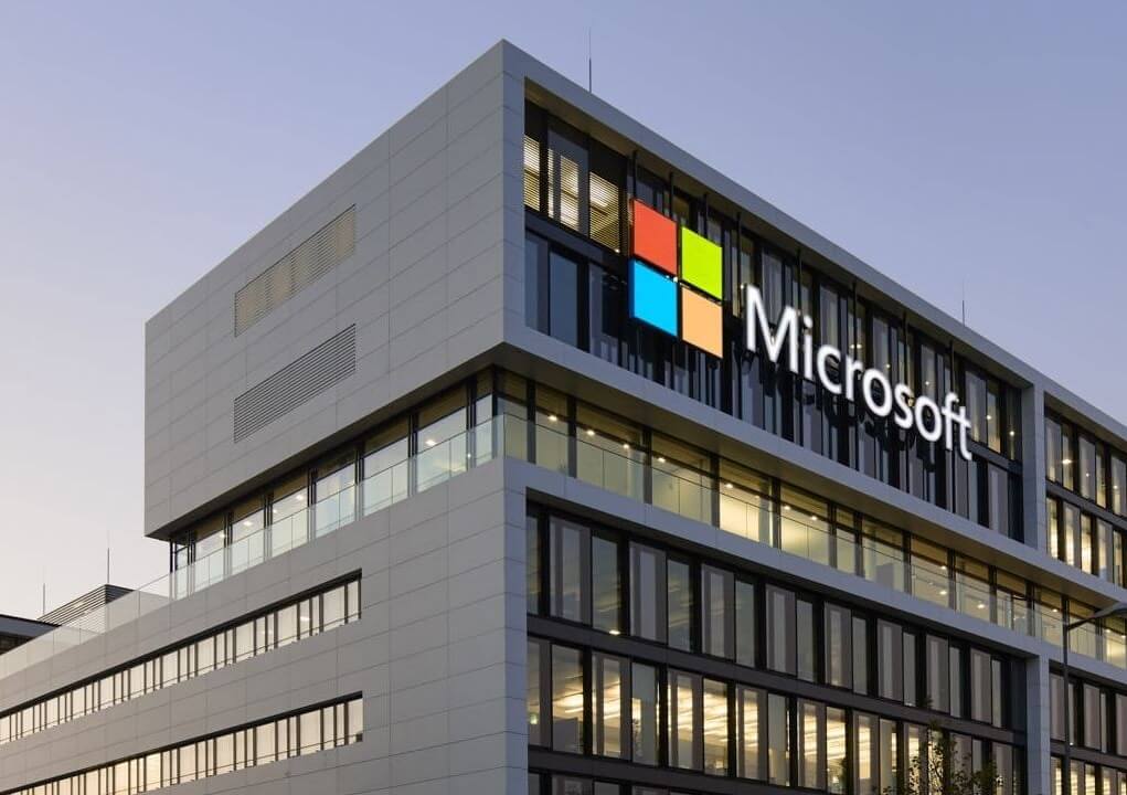 Microsoft made its shareholders happy