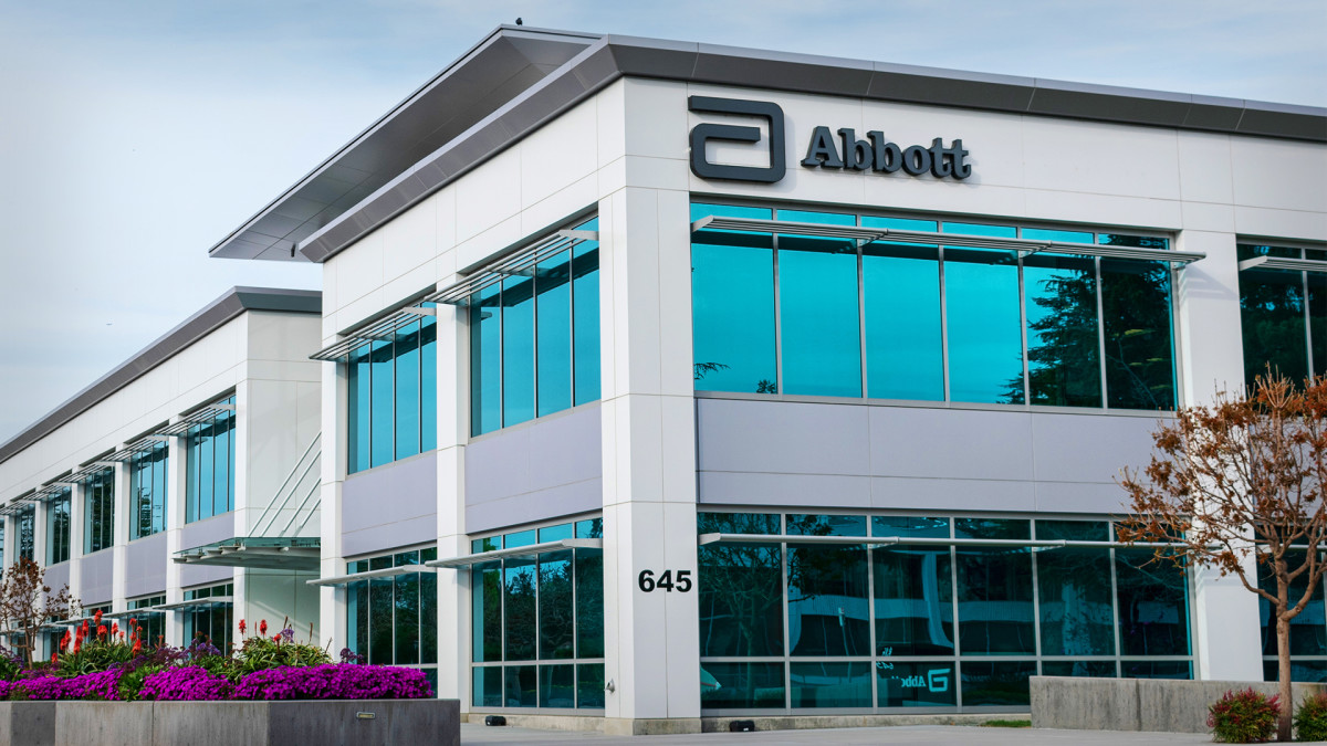 The quarterly results exceeded our expectations. We maintain a positive outlook on Abbott’s business.