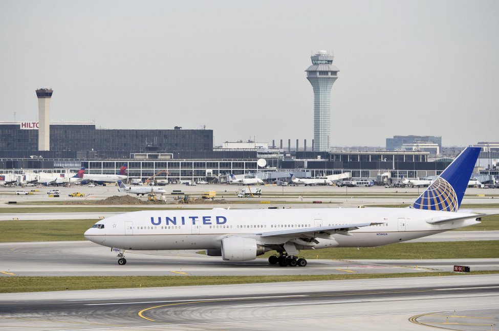 United Airlines posted good quarterly results