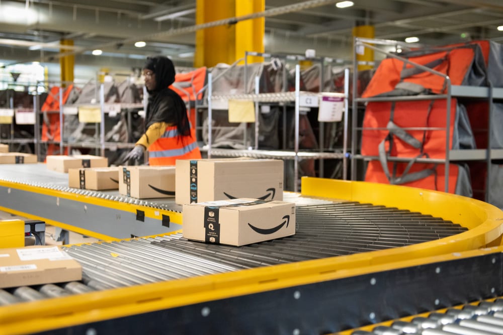 Difficult period for Amazon