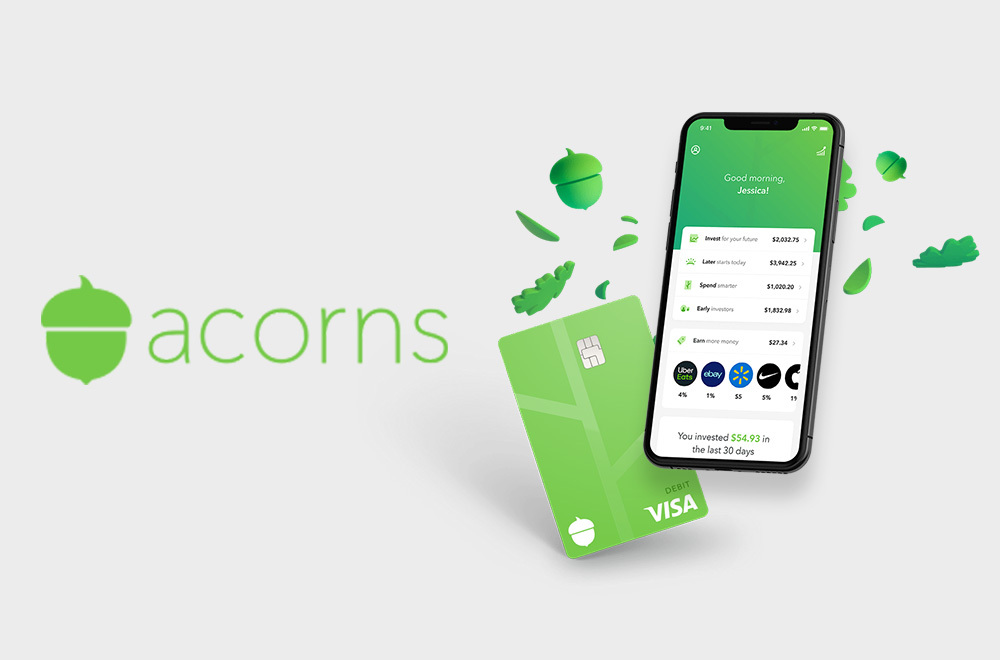 Founded in 2012, Irvine, California-based Acorns has grown to become a leading micro-investing and robo-advising platform.