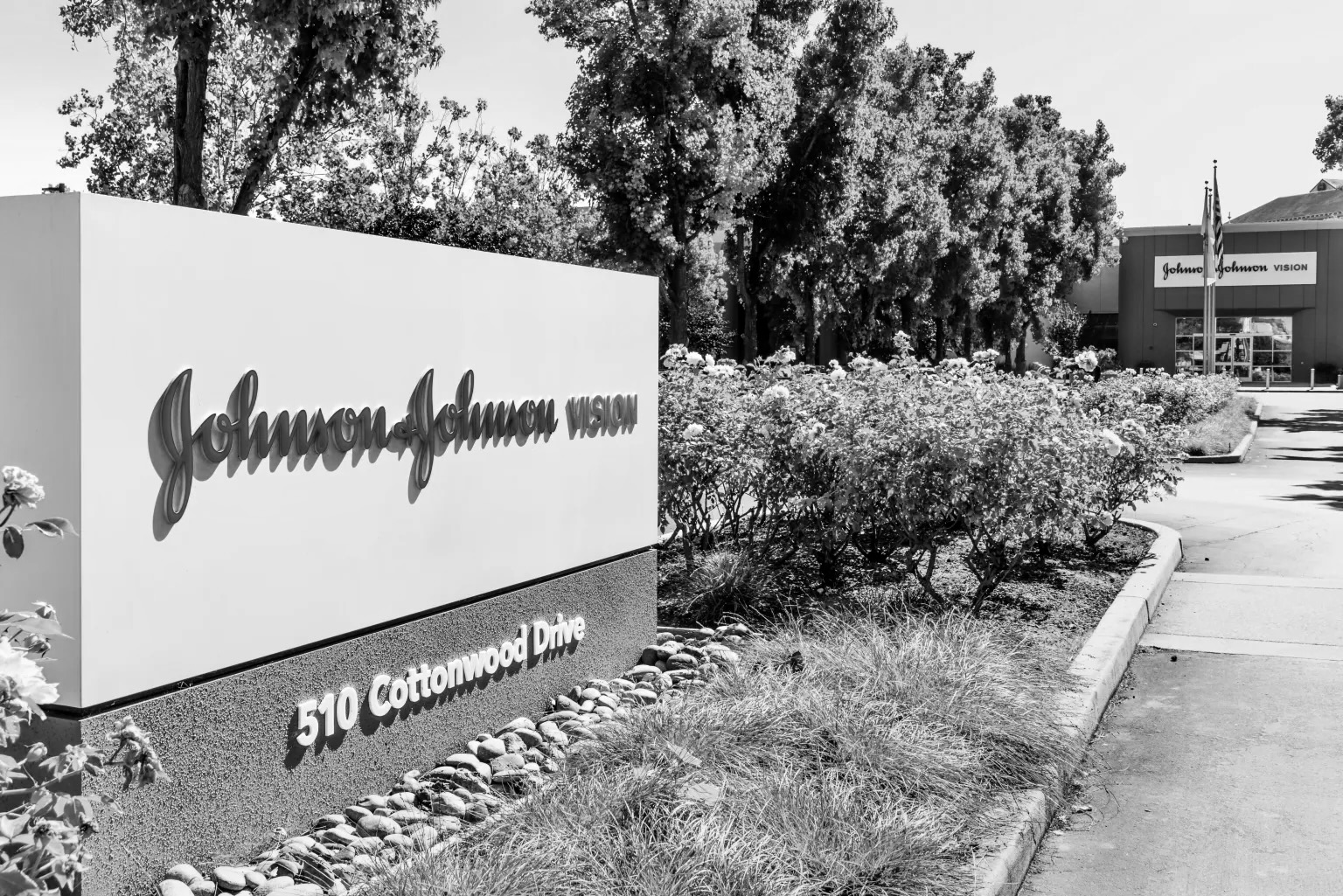 Johnson & Johnson (JNJ) today