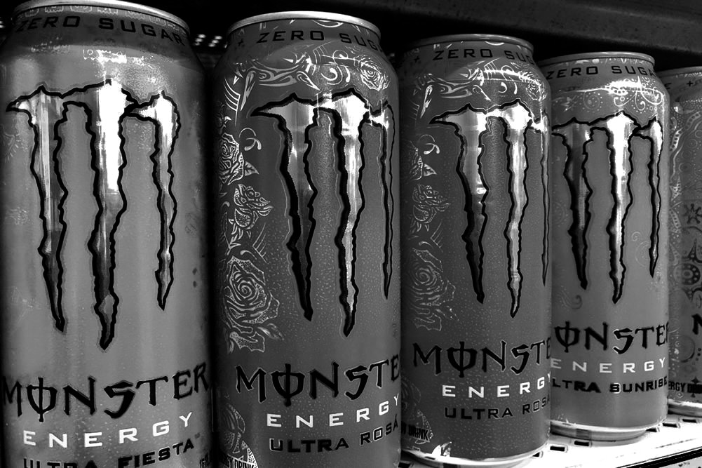Monster Beverage, a leader in the energy drink segment