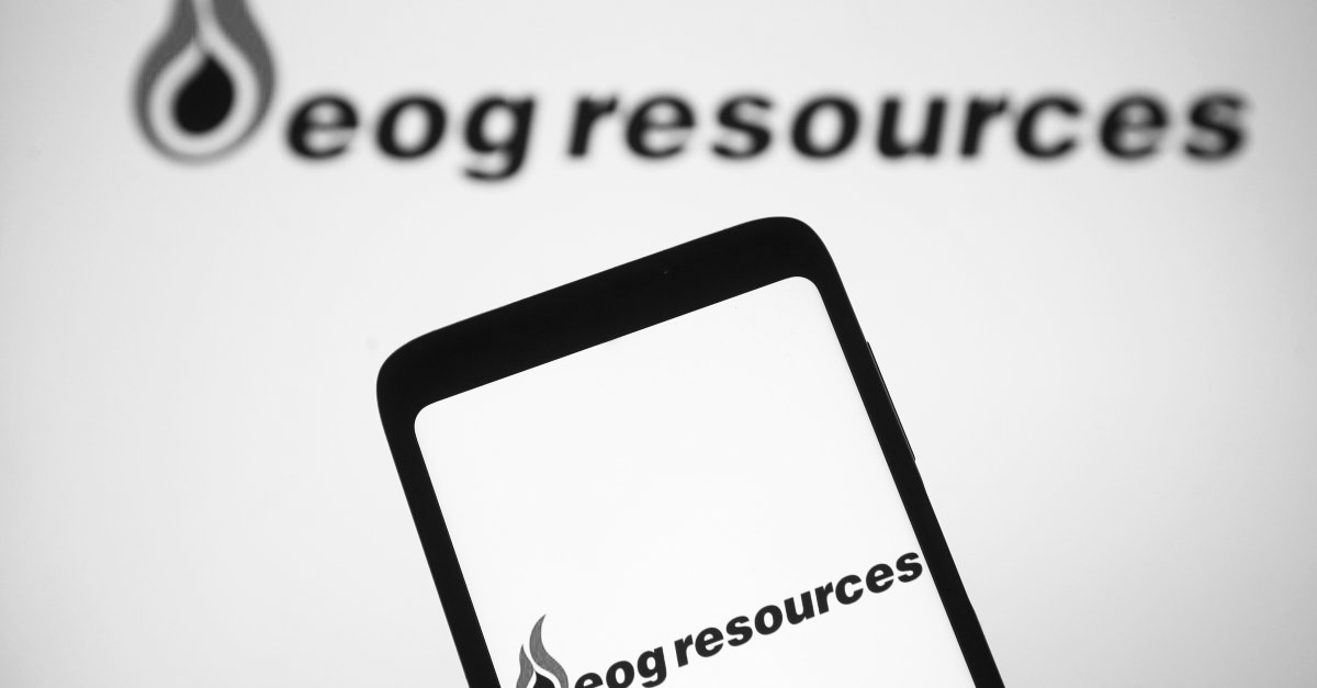 Outlook on EOG Resources Inc (EOG)